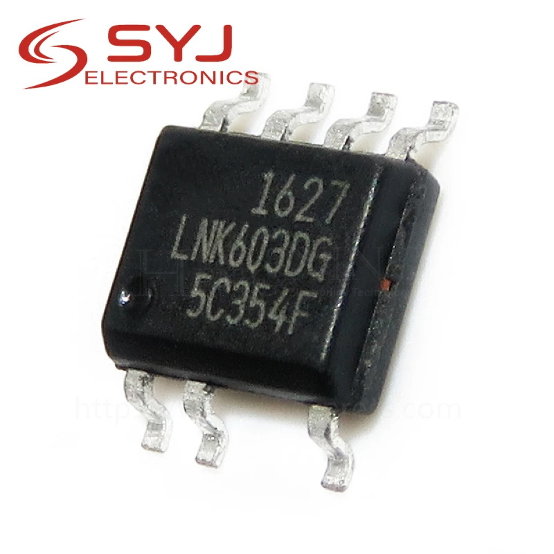 

5pcs/lot LNK603DG LNK603 SOP-7 In Stock