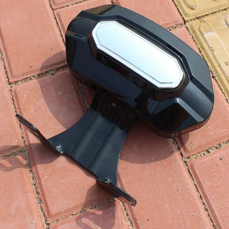 1 шт. багажная стойка для мотоцикла задняя пассажирская спинка подушка Yamaha Honda Suzuki