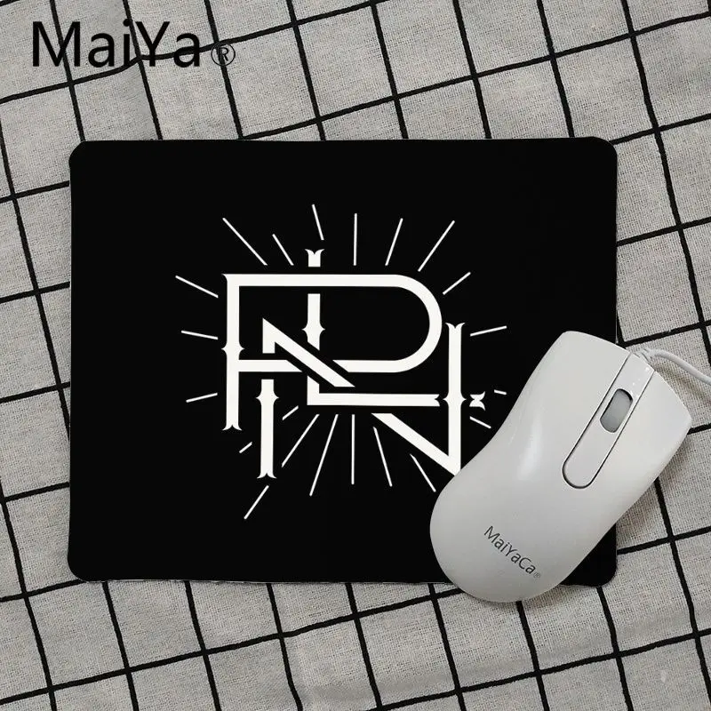 Высококачественный удобный коврик для мыши Maiya PNL QLF Rapper игровой лидер продаж