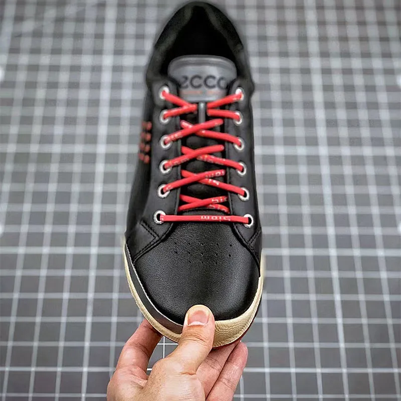 Новинка брендовая мужская обувь для гольфа кожаные профессиональные спортивные