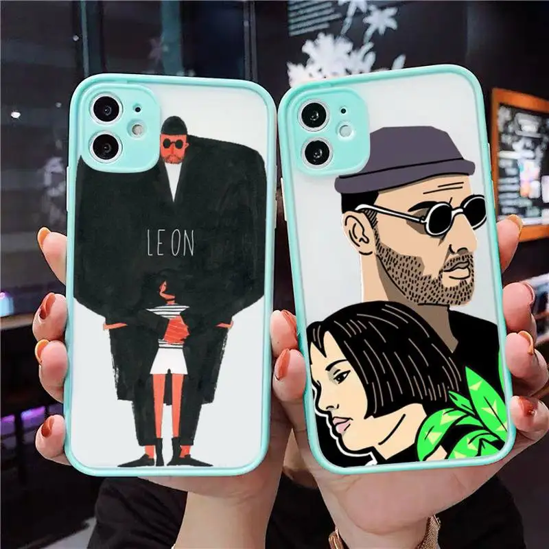 

Greatest movie ever made Pulp Fiction Phone Cases Matte Transparent for iPhone 7 8 11 12 s mini pro X XS XR MAX Plus cover funda