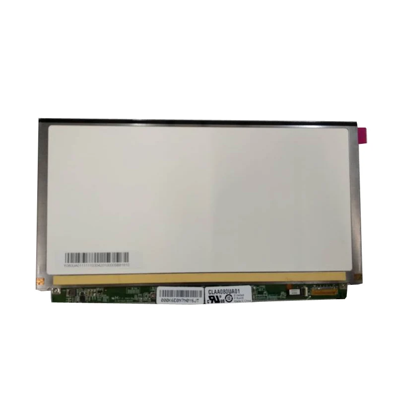 Бесплатная Доставка! ЖК-дисплей класса A + светодиодный матричный экран CLAA080UA01