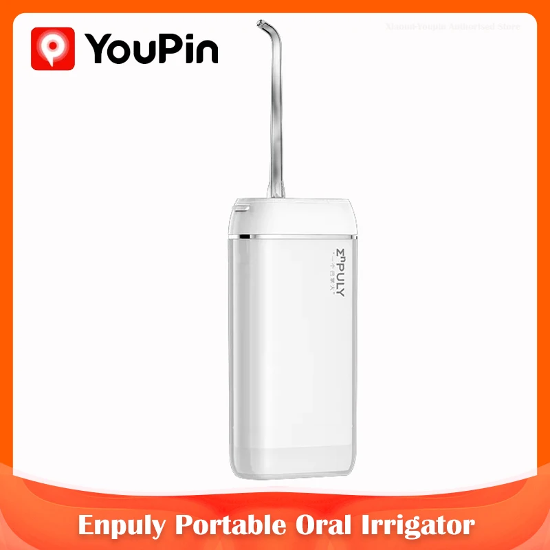 

Новый портативный мини-ирригатор для полости рта от XIAOMI