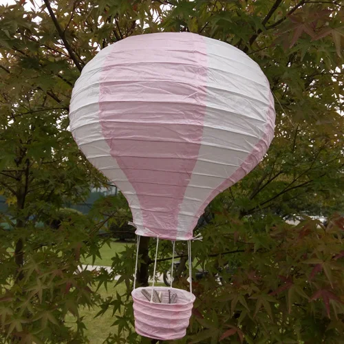 pink 10 шт./лот 12 дюймов(30 см* 48 см) Многоцветный воздушный шар бумажный фонарь фонарики желаний для дня рождения Свадебная вечеринка Декор подарок - Цвет: pink
