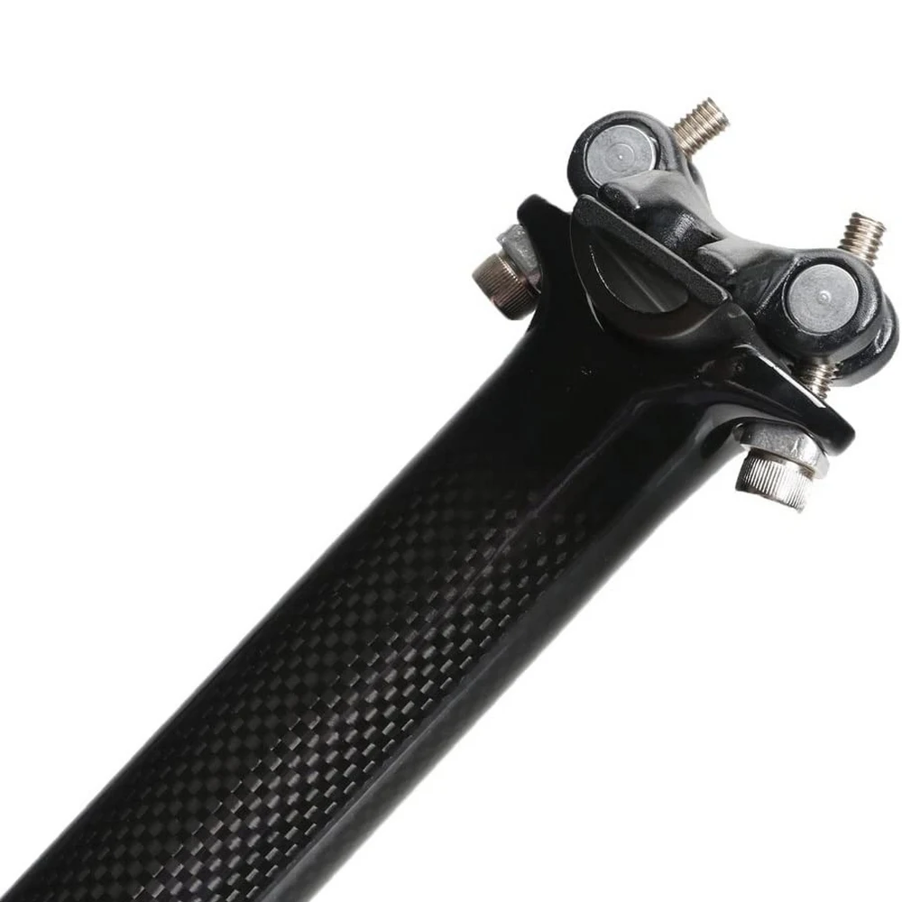 Подседельный штырь из углеродного волокна 350/400/450 мм | Спорт и развлечения