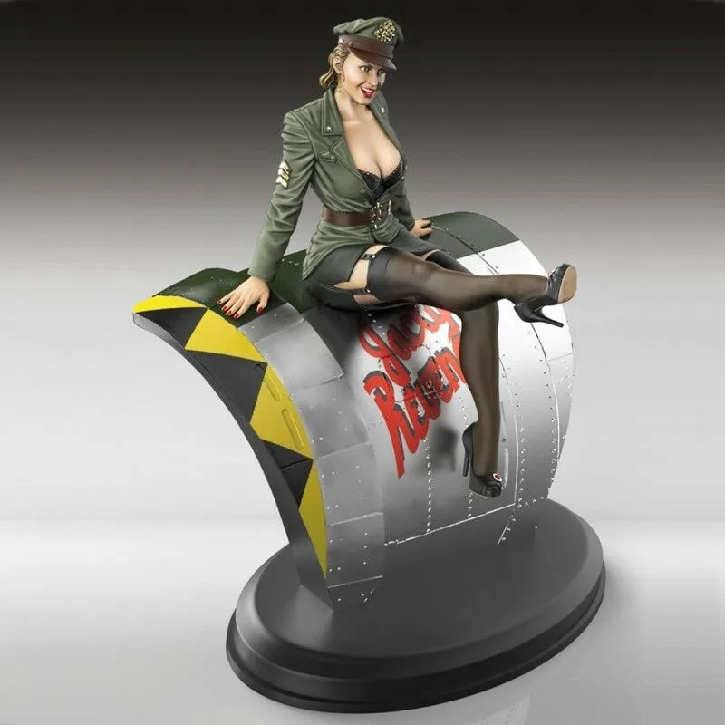 1/35 модельная фигурка из смолы разобранный Неокрашенный набор // 976|Наборы для