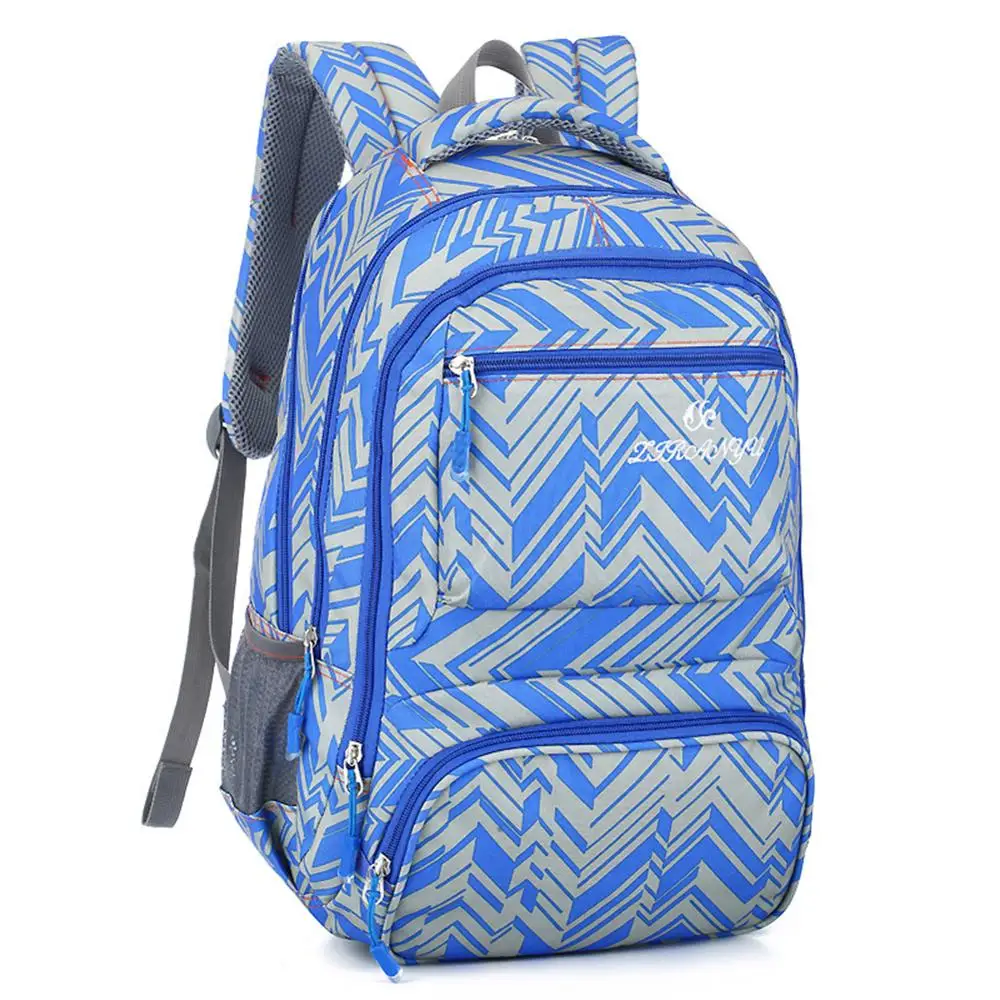 Детские школьные ранцы для мальчиков и девочек популярные вместительные