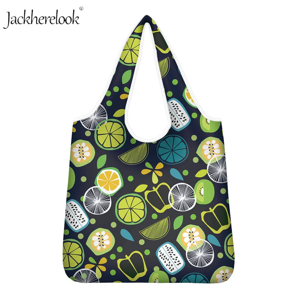 

2 шт., женская сумка для покупок Jackherelook