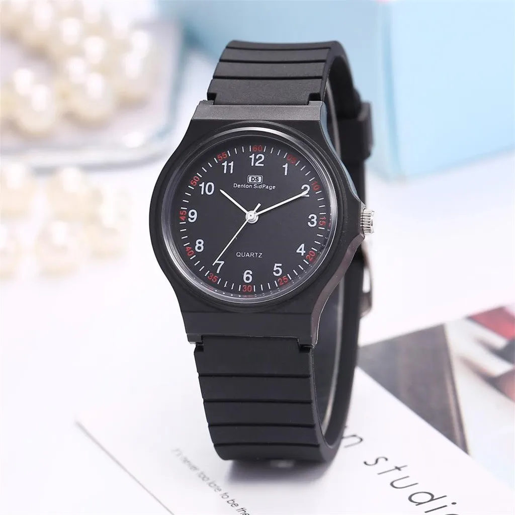 часы мужские erkek kol saati Men's Fashion Business Watch Simple TPU Silicone Strap Analog Quartz men relogio masculino |
