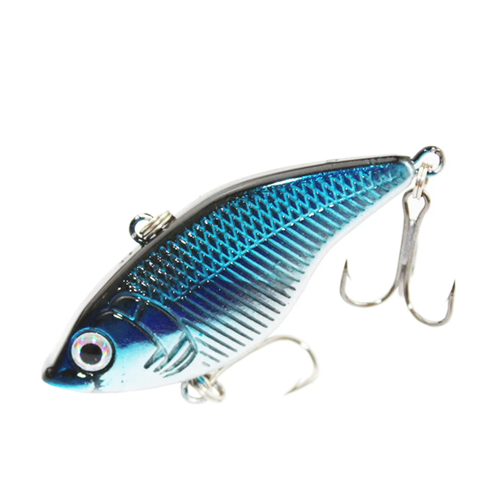 Walk Fish 1 шт. приманки для зимней рыбалки 5 см 14 г жесткая приманка тонущий ВИБ со