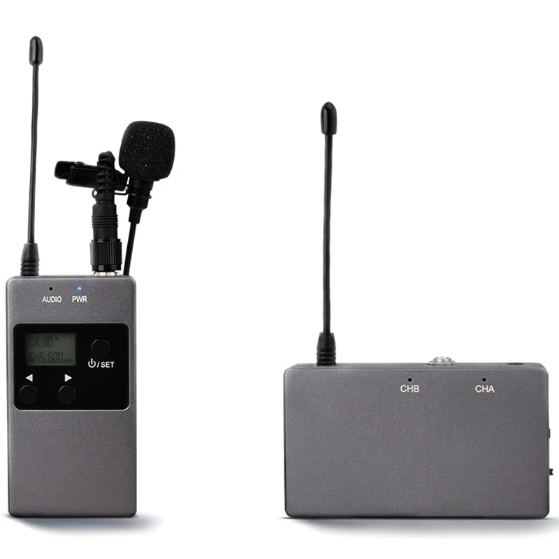 KW M01F В переменного тока 50 канальный UHF профессиональный платной двойной