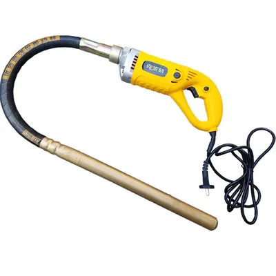 35mm Concrete Vibrator 1300W 3400W 220V With Copper Motor Construction Tools | Инструменты