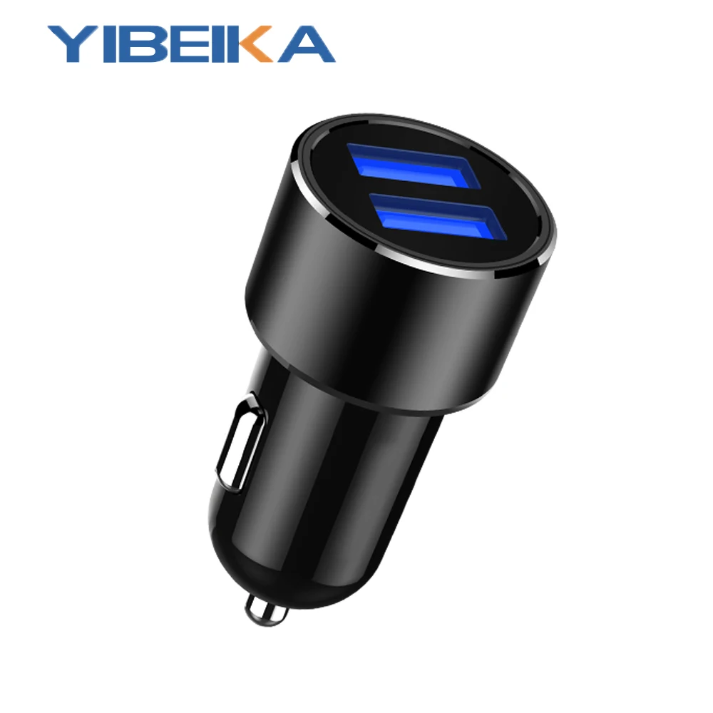 Беспроводное зарядное устройство 2USB быстрое автомобильное планшет мобильный