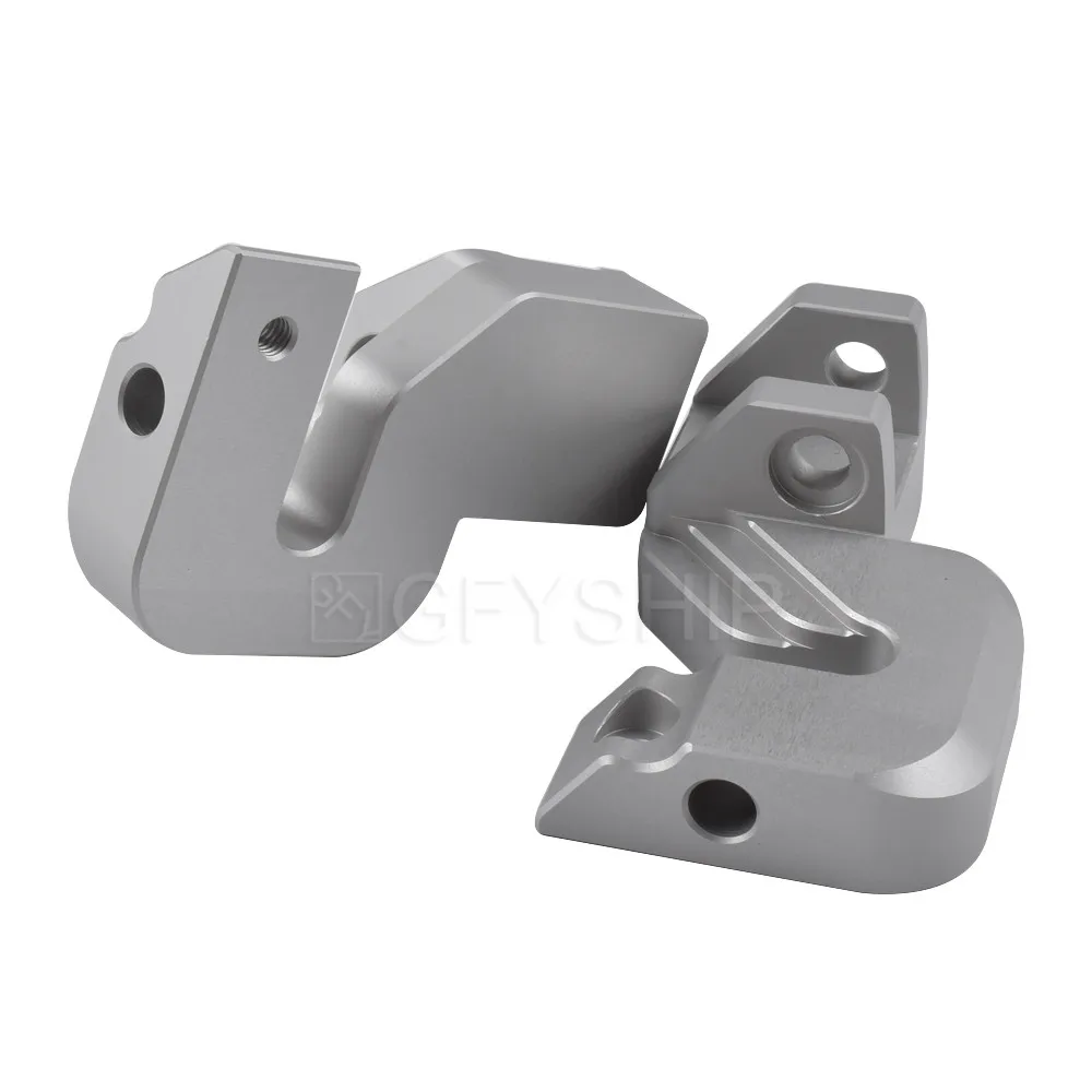 Для BMW R1200GS 2004 до 2012 R 1200 GS ADV 2005 2013 R1200 подставка для ног мотоцикла пассажирский