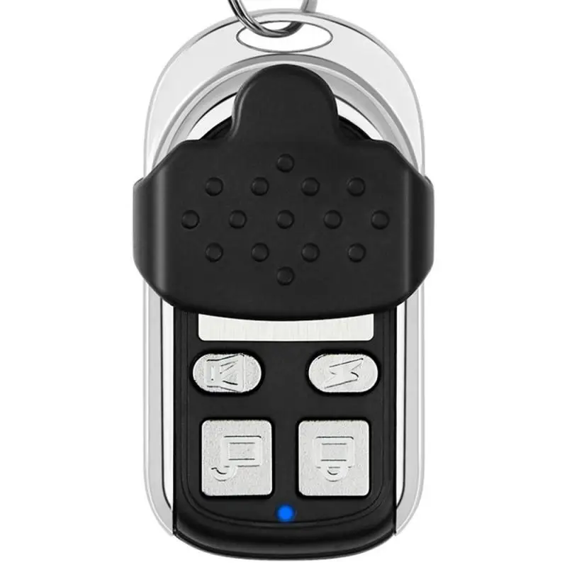 

Портативный беспроводной пульт дистанционного управления с крючком, дистанционное управление сигнализацией для гаражных и складских двер...