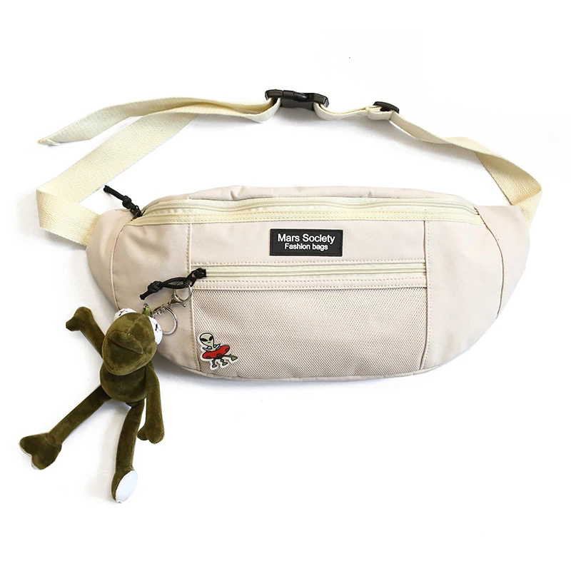 Сумка на бедро унисекс поясная сумочка мешок для бега нагрудная сумка мужчин и