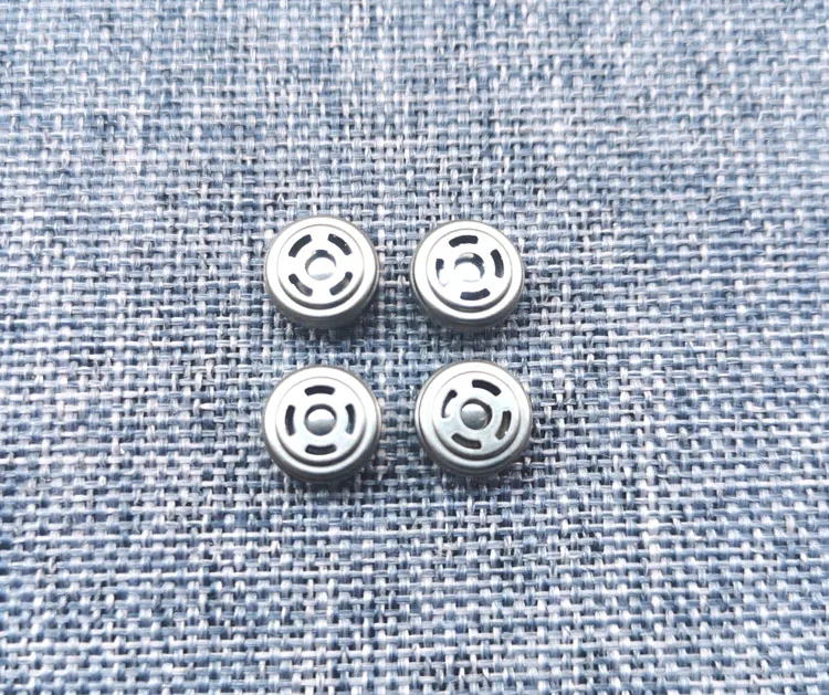 Динамик 9 2 мм Titanium мембрана устройство 4 шт. | Электроника