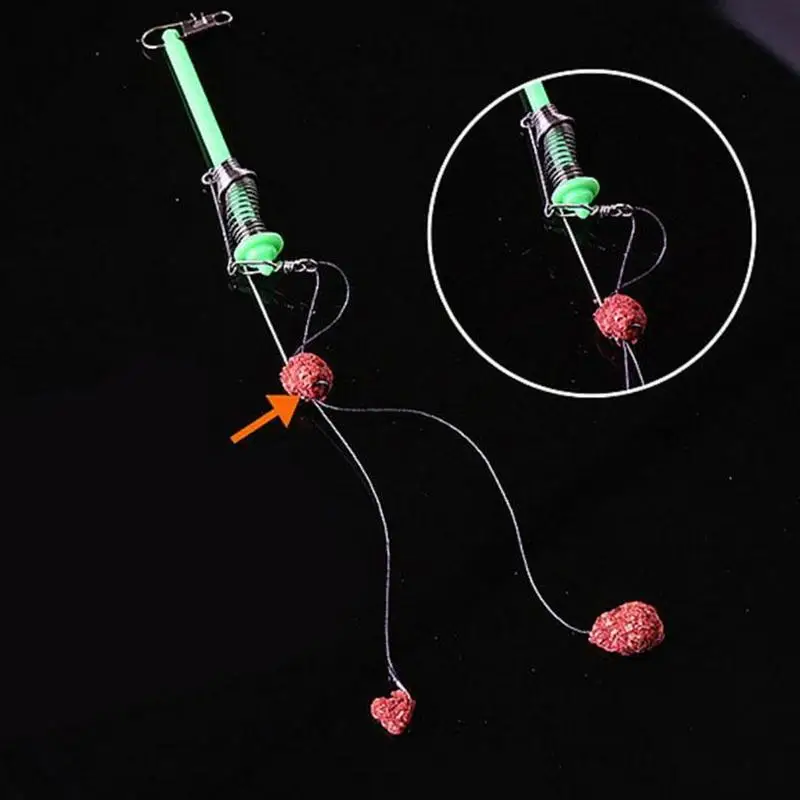 Полностью скоростной автоматический рыболовный крючок стандартные рыболовные