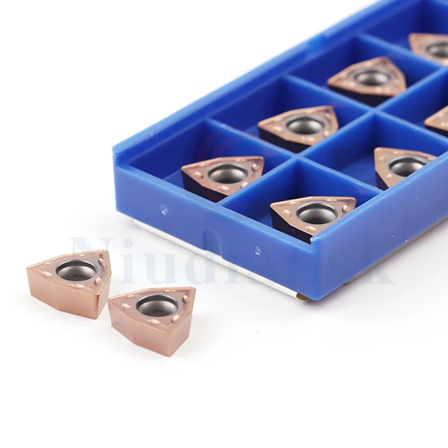 

100% original WCMT06T308FN ACZ330 high quality carbide insert External Turning Tool metal turning tool CNC Lathe tool