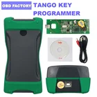 Программатор ключей OBD2 TANGO OEM OBD II, полная версия V1.111.3, Автомобильный Транспондер для танго, сканер ключей с дистанционным управлением
