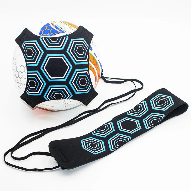 

Adjustable Children Soccer Training Belt Sports Assistance Football Trainer Ball Practice Belt Soccer Kick Training Equipments