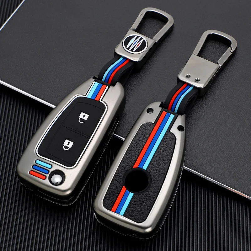 

Zinc alloy Car Key Case Cover For Nissan Duke Micra Qashqai Juke X-Trail Nismo Murano Maxima Altima Geniss Tiida Pulsar