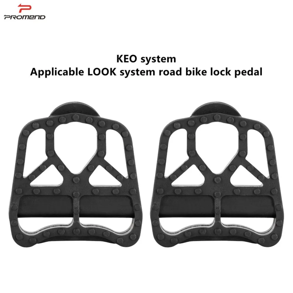 2 шт. адаптер для педали дорожного велосипеда серии LOOK/SPD | Спорт и развлечения