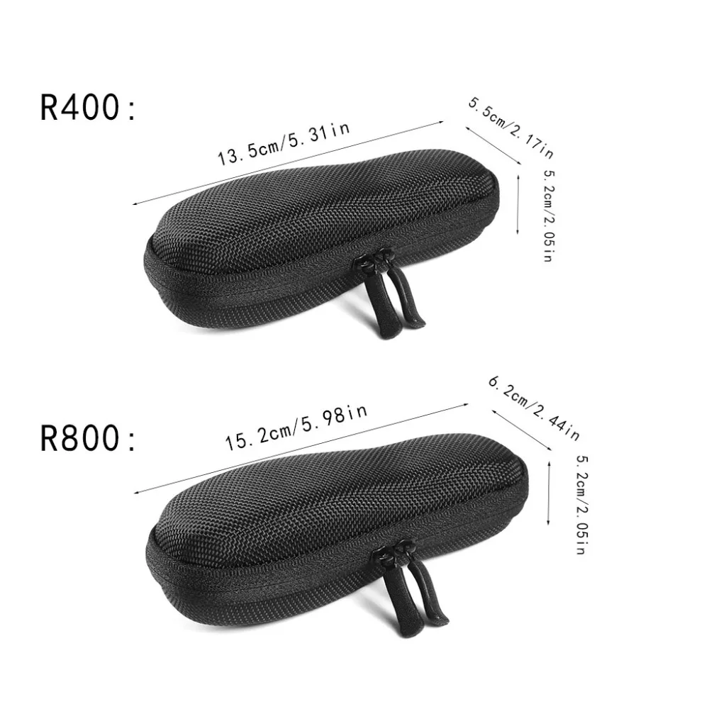 Защитный чехол для переноски EVA для беспроводного презентера logitech R400/R500/R800