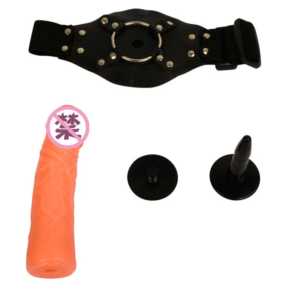 Новый ремень для ног на бедре коленный фаллоимитатор регулируемый искусственный
