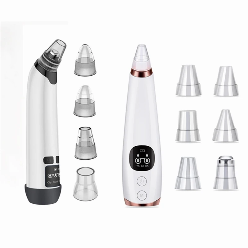 Электрическая всасывающая машина для угрей вакуумные поры акне Глубокая очистка