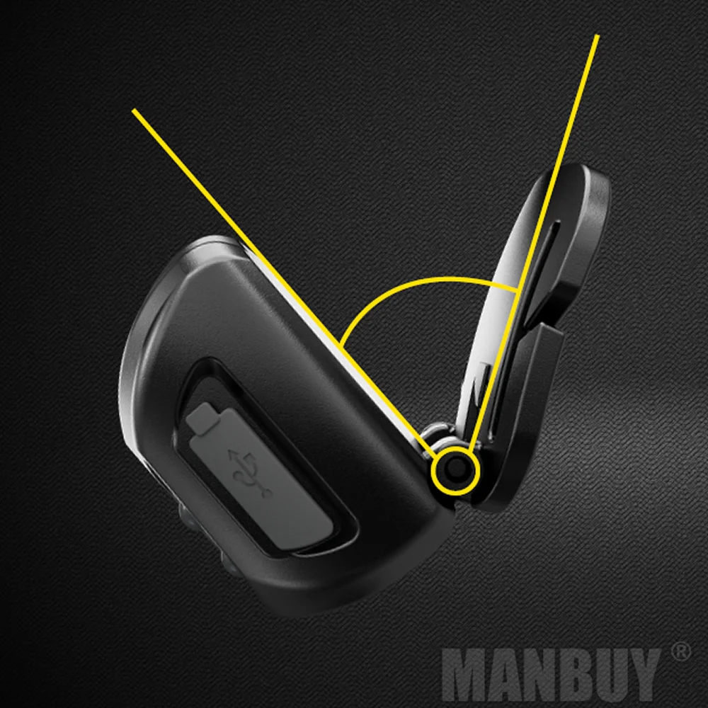 Новинка Nitecore NU32 налобный фонарь 550 люмен CREE XP-G3 S3 светодиодный светильник со встроенным аккумулятором для наружного поиска черный цвет
