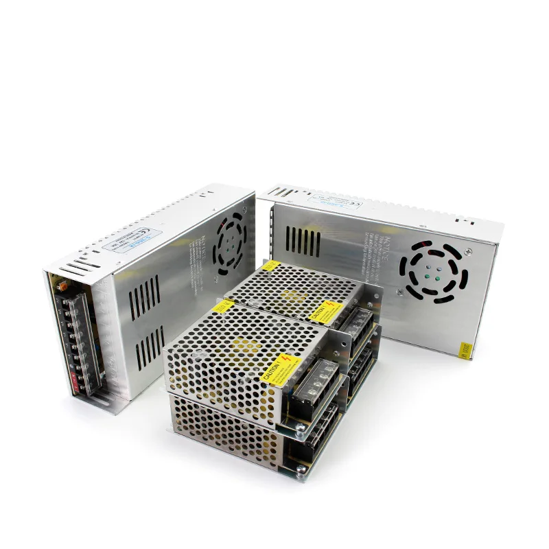 Источник питания SMPS трансформатор переменного тока 220 В/110 В в постоянный ток 12 5