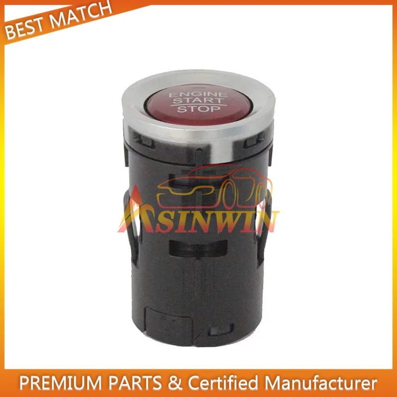 Кнопка запуска двигателя Swit-ch 35881T5HH41 35881-T5H-H41 для Honda | Автомобили и мотоциклы