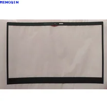 New LCD Bezel Screen Front Frame Mylar Sticker for Lenovo Thinkpad X1 Carbon 7th Gen IR Camera Laptop with Double-Sided Adhesive