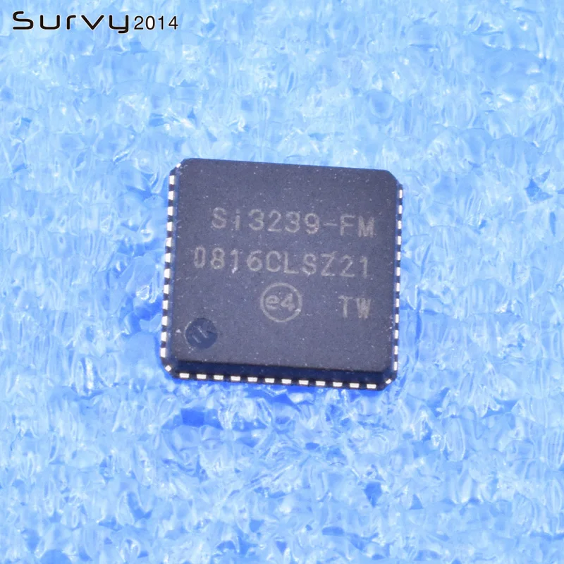 5 шт./10 шт. Φ 48PIN QFN SI3239 IC хорошее качество diy electronics | Электронные компоненты и