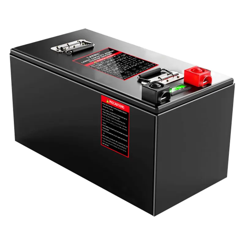

48v60ah LiFePO4 has 3500 cycles and is guaranteed for 5 years. It is used for the emergency power supply of RV, golf cart, fork