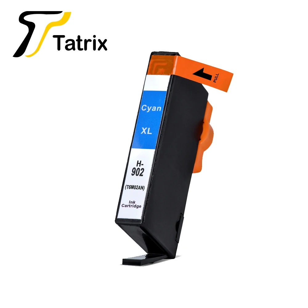 Совместимый картридж Tatrix HP 902XL 902 XL для принтера OfficeJet Pro 6978 6968 6958 6962 6950 6954 6960 6970 6975
