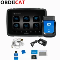 obdiicat vpecker e4 bluetooth obd 2 automotive scanner 8 inch windows 8 vpecker tablet odb 2 scanner for android phone