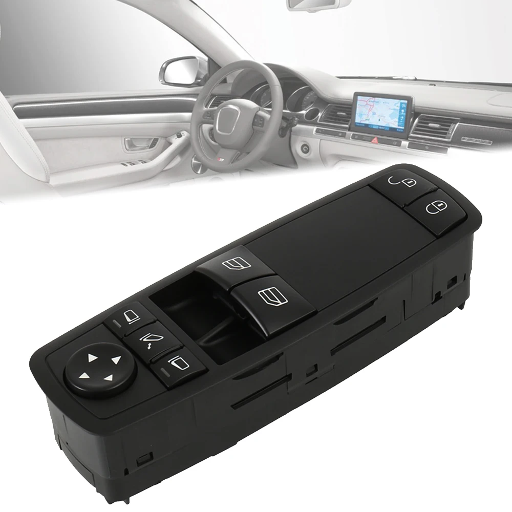 

OE A1698206510 Power Window Control Switch Window Switch Fits For Mercedes Benz W169 A160 A180 W245 B200