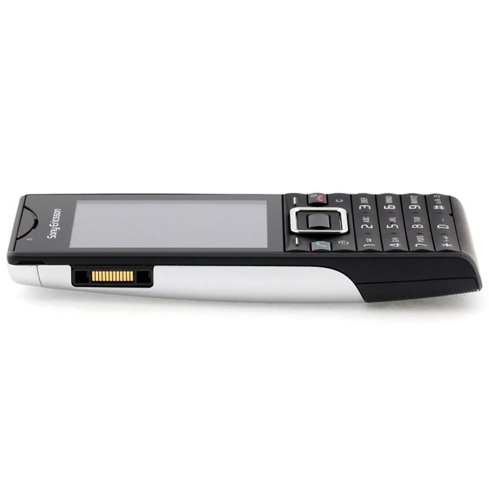 Оригинальный Sony Ericsson Elm J10 Bluetooth 3G WIFI GPS 5MP разблокированный сотовый телефон