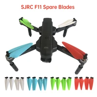 sjrc f11 4k pro drone spare parts propellers blade rc dron quadcopter quick release props replacement blade accessory spare part