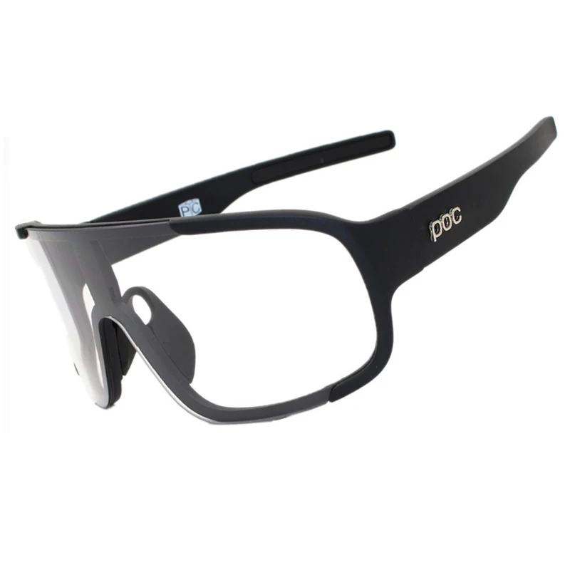 Фотохромные велосипедные солнцезащитные очки POC спортивные для улицы мужчин и