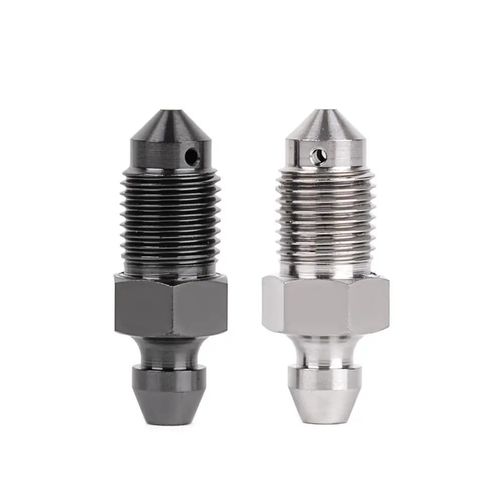 Мотоциклетный Титановый Передний тормозной суппорт для BMW R45 R65 R75 R80 R90 R100|Накладки