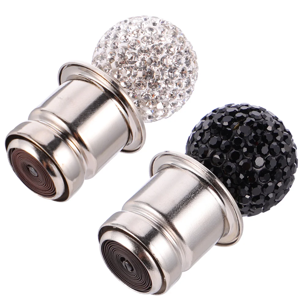 2шт автомобильная универсальная зажигалка с алмазным автомобильным