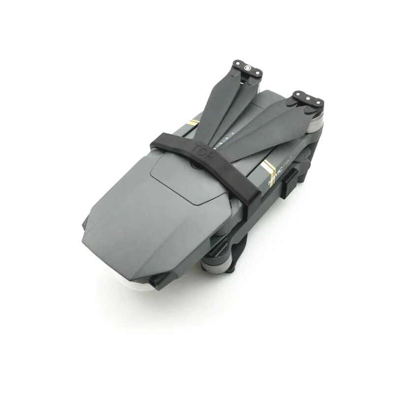 

1Set Motor Blade Holder Beamer Paddle Device Transportation Protection 3D Printing for Mavic PRO FPV Racing RC Drone Quadcopter
