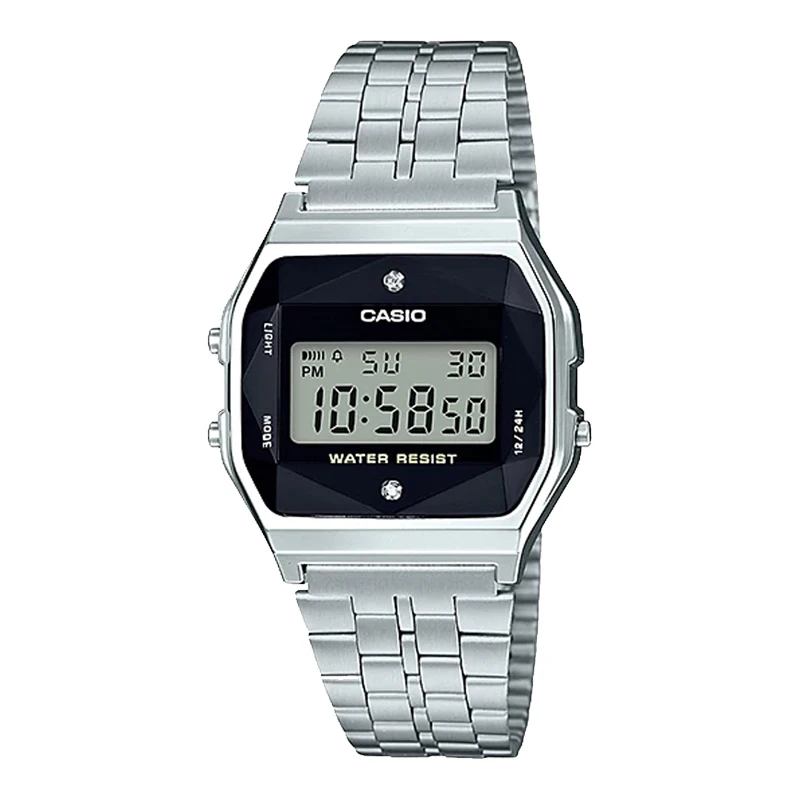 

Casio Watch A159WAD-1