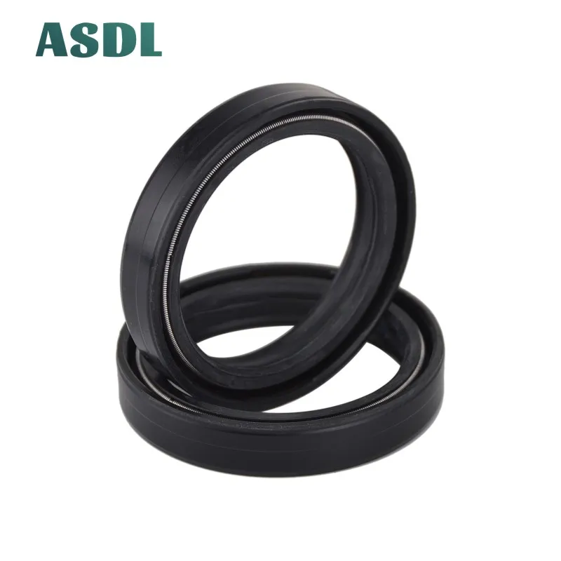 Масляное уплотнение для передней вилки мотоцикла 50x63x11 Пылезащитная пружина
