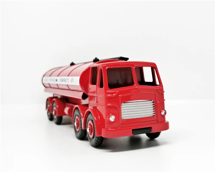 1:43 Dinky игрушки Leyland Осьминог танкер ESSO #943 литые модели автомобилей | Игрушки и