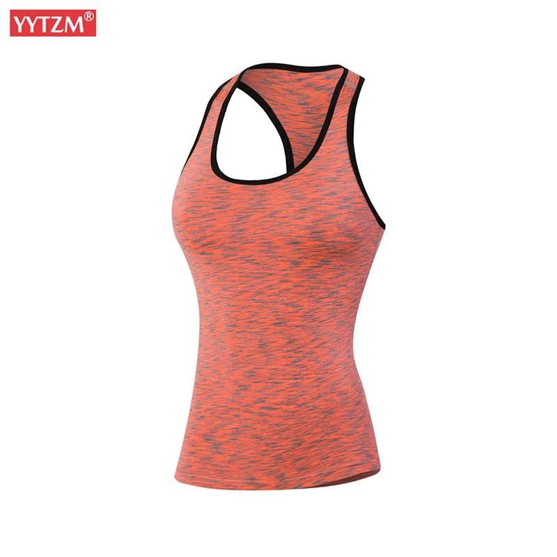 Спортивный бюстгальтер обтягивающий тренировочный топ спортивный Топ для