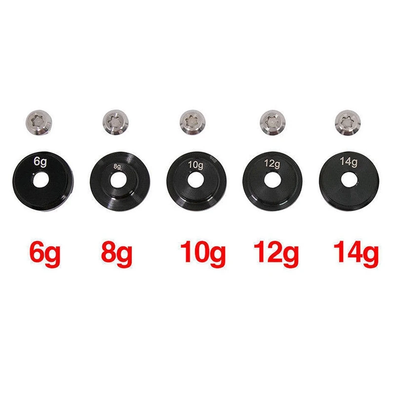 2 Pcs Golf Weight Screw Club for Ping G30 Driver 8G &amp 6G | Спорт и развлечения